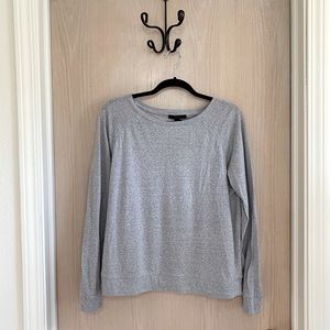 Light Gray Long Sleeve